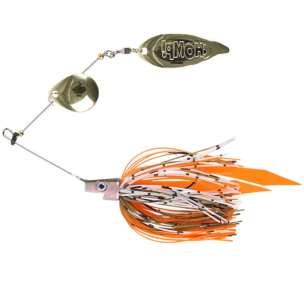 Strike Pro Pig Chopper Spinnerbait 17,0 g Blue Gill