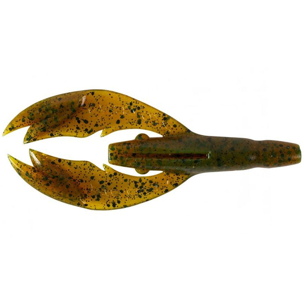 Strike Pro The Pig Craw 4 10 cm Brown Chartreuse