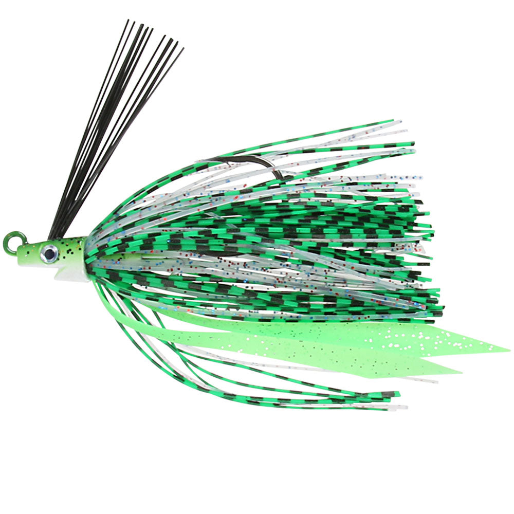 Strike Pro Pig Digger Swim Jig 11,0 g Hot Craw