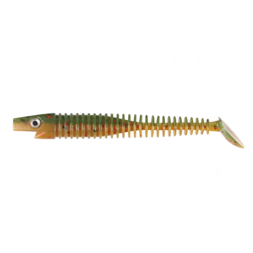 Strike Pro Pigster 10 cm Chartreuse Mullet