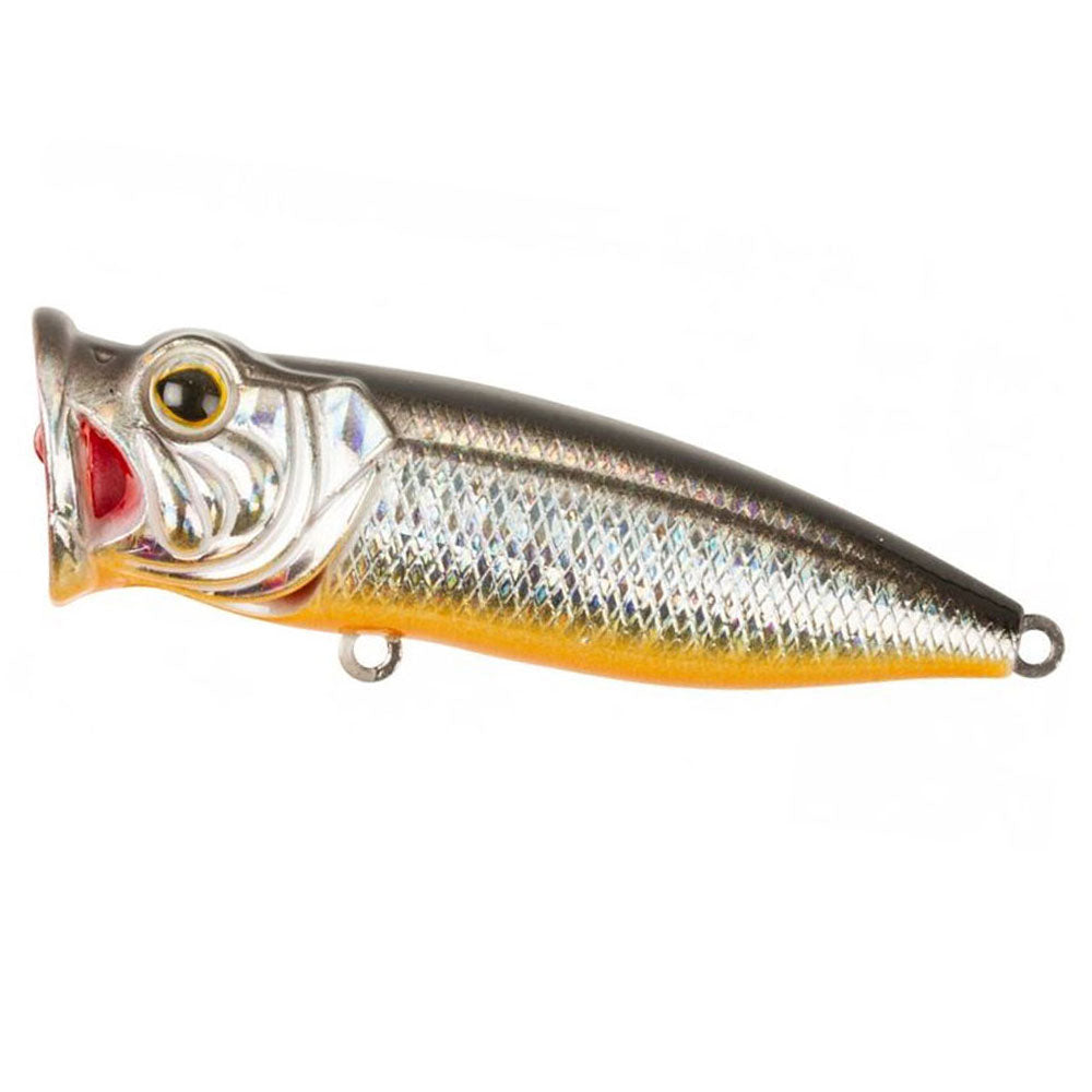 Strike Pro Perch Pop 7 cm Black Silver OB