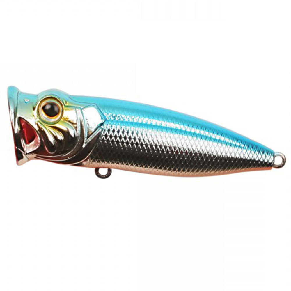 Strike Pro Perch Pop 7 cm Blue Silver OB