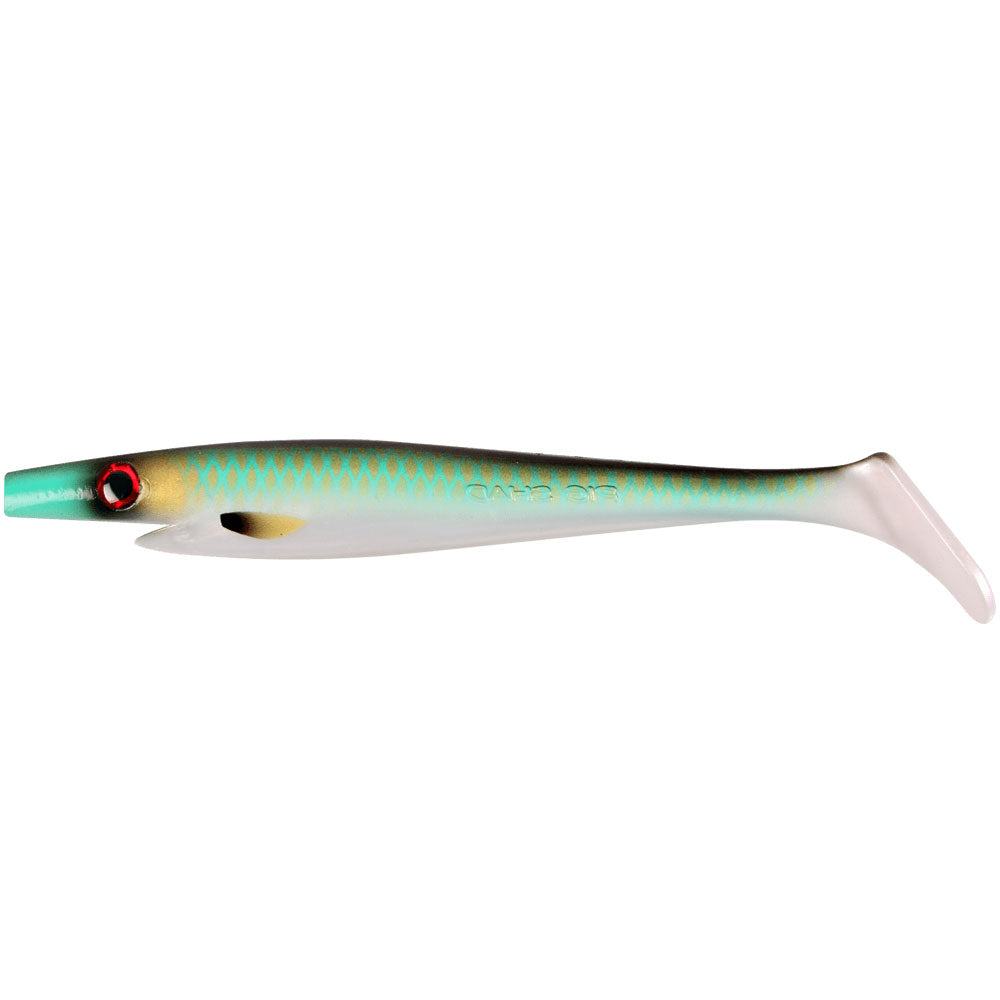 Strike-Pro-The-Pig-Shad-9-23-cm-Golden-Eye