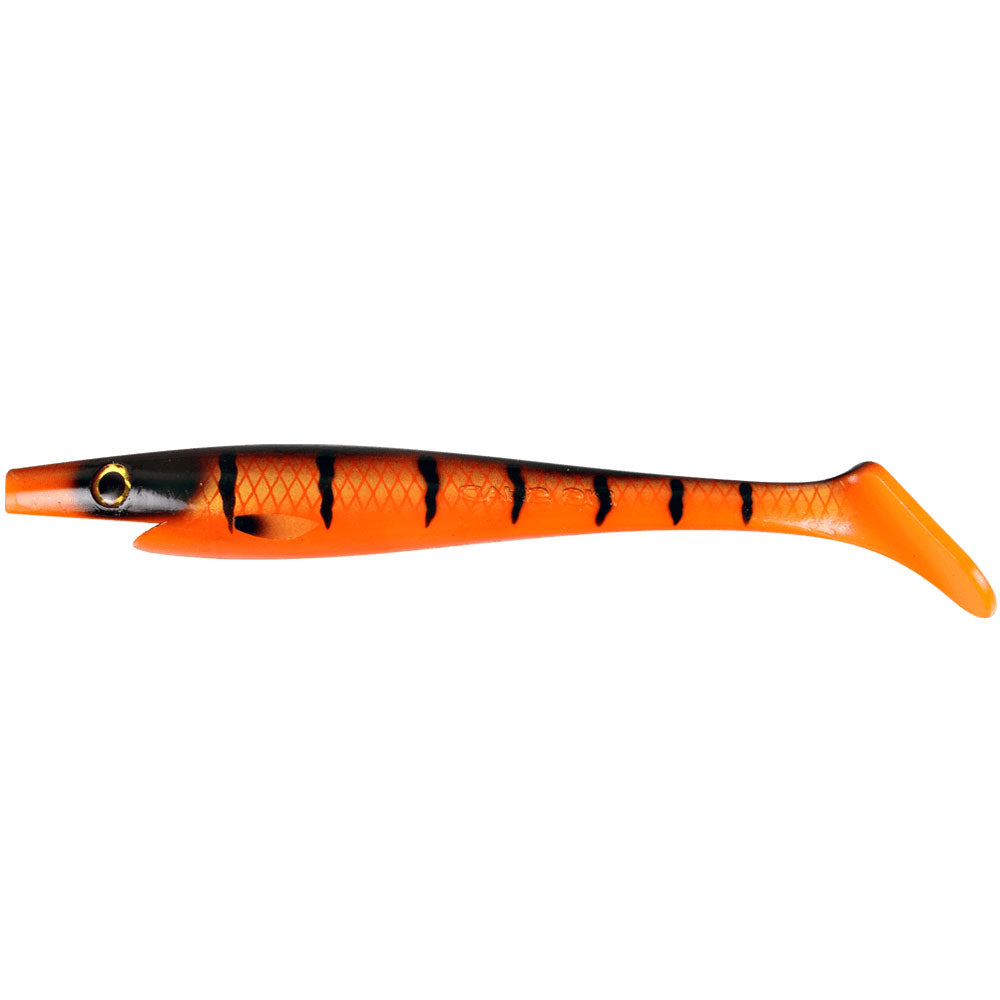 Strike-Pro-The-Pig-Shad-9-23-cm-Tiger-Pike