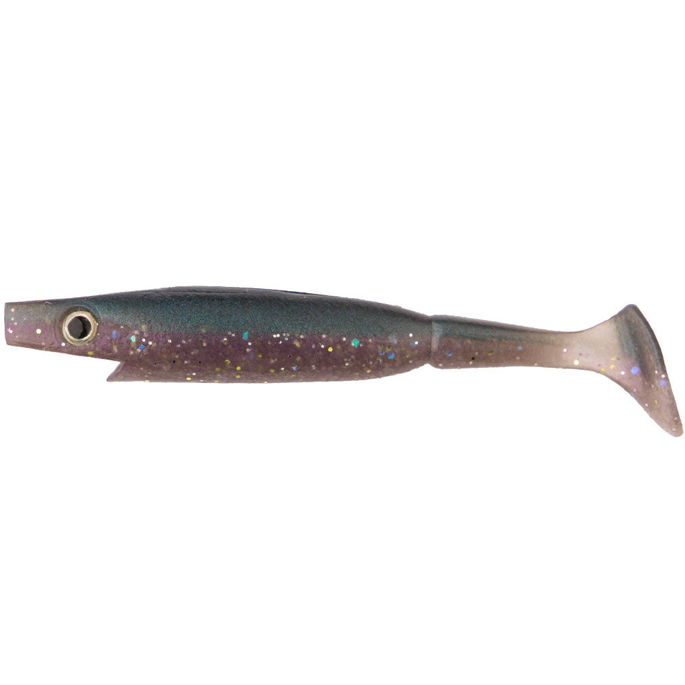 Strike Pro The Piglet Shad 10 cm Aurora