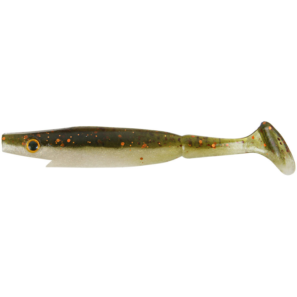 Strike Pro The Piglet Shad 10 cm Backwater Shad