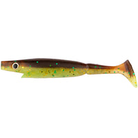 Bewertung von Hermann für das Produkt The Piglet Shad 10 cm Motor Juice