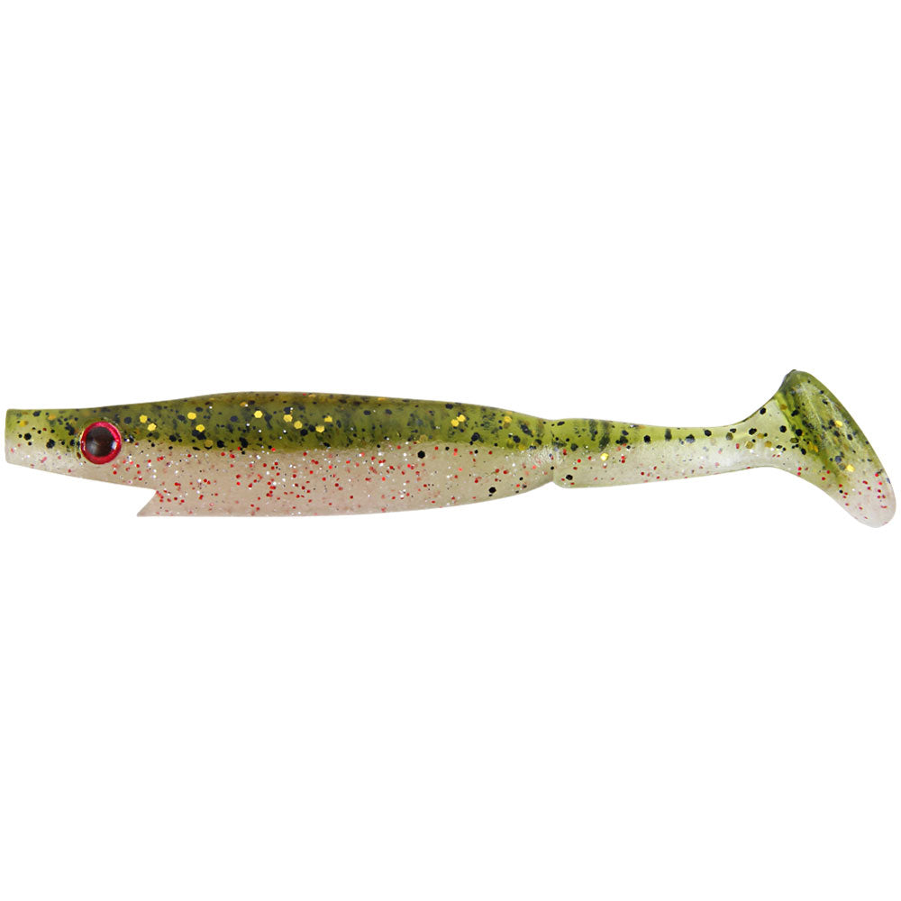 Strike Pro The Piglet Shad 10 cm Reed Roach