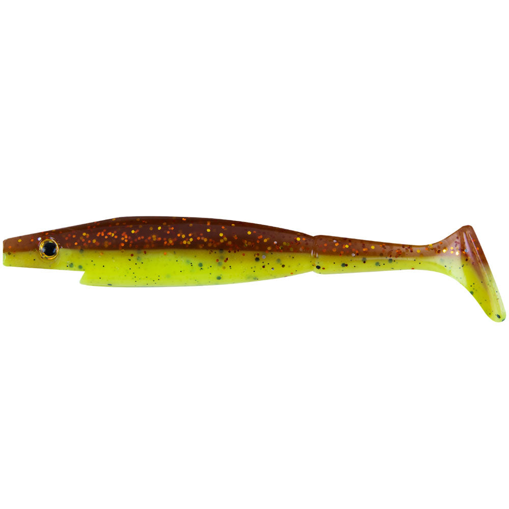 Strike Pro The Piglet Shad 12 cm Kickstarter UV