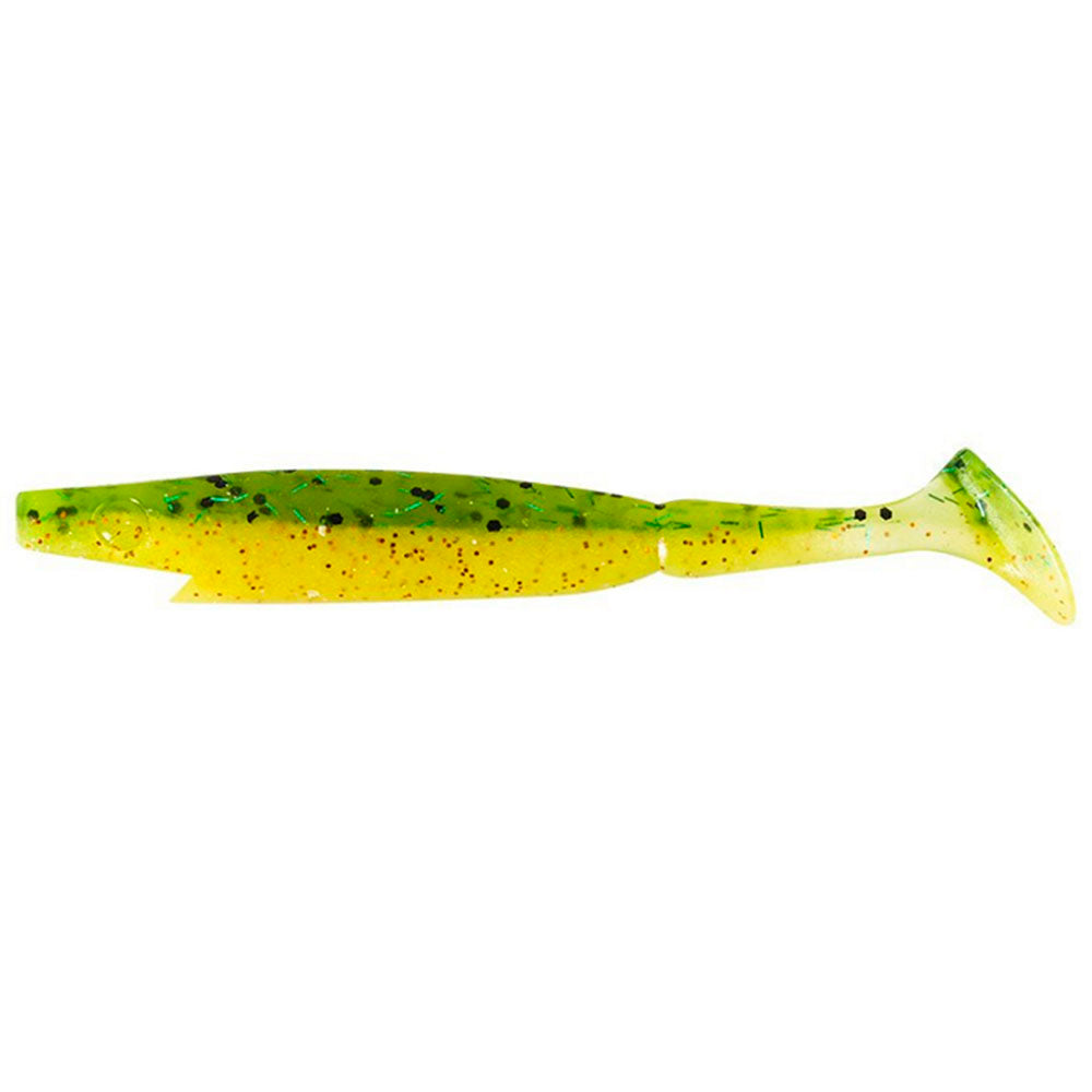 Strike Pro The Piglet Shad 8,5 cm Fire Perch