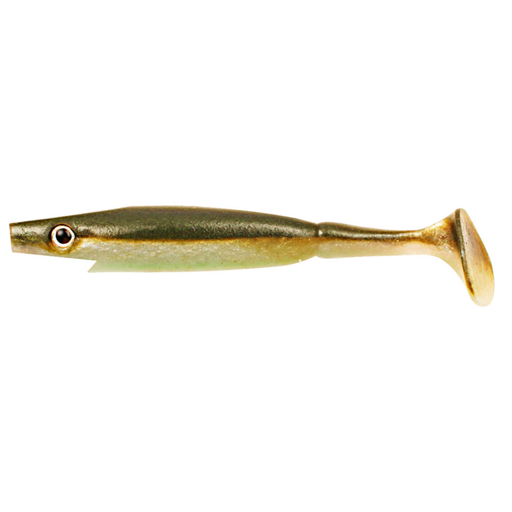 Strike Pro The Piglet Shad 8,5 cm Alcatraz