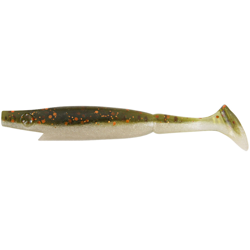 Strike Pro The Piglet Shad 8,5 cm Backwater Shad