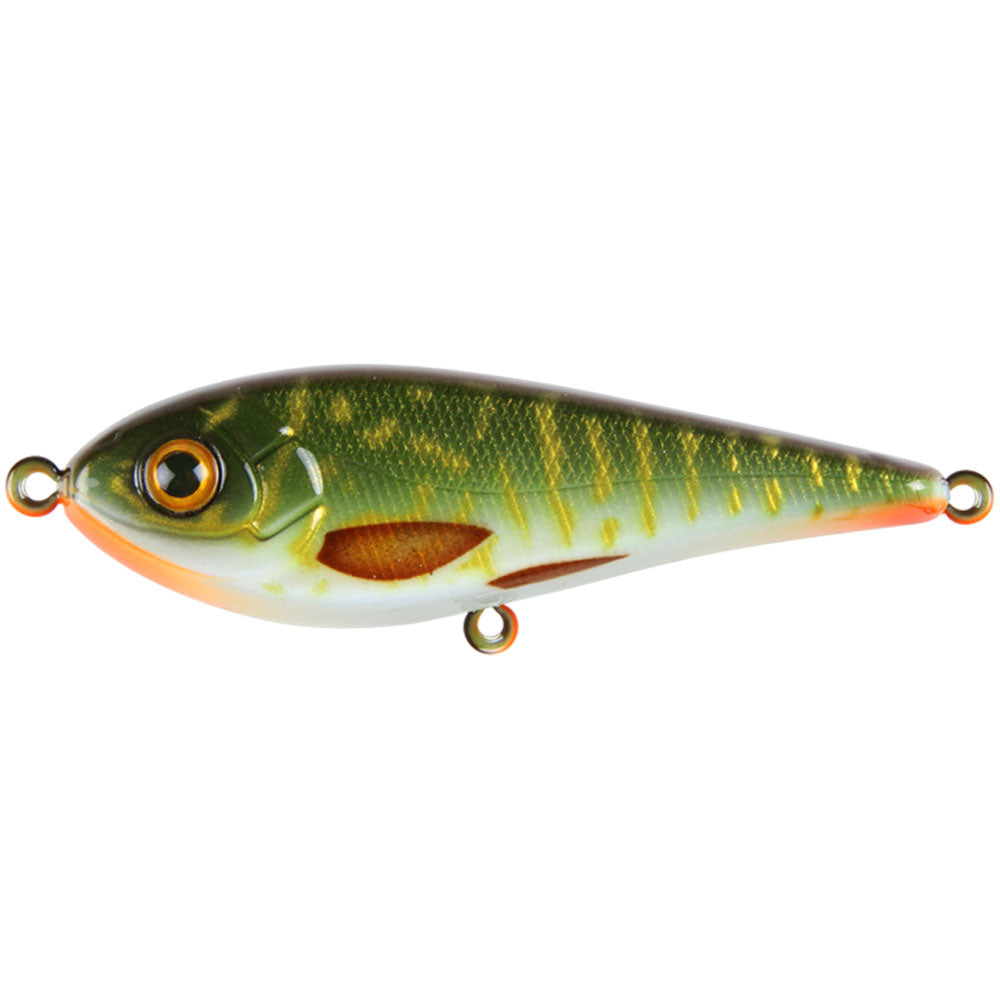 Strike Pro Tiny Buster 6,50 cm Sinking Special Pike