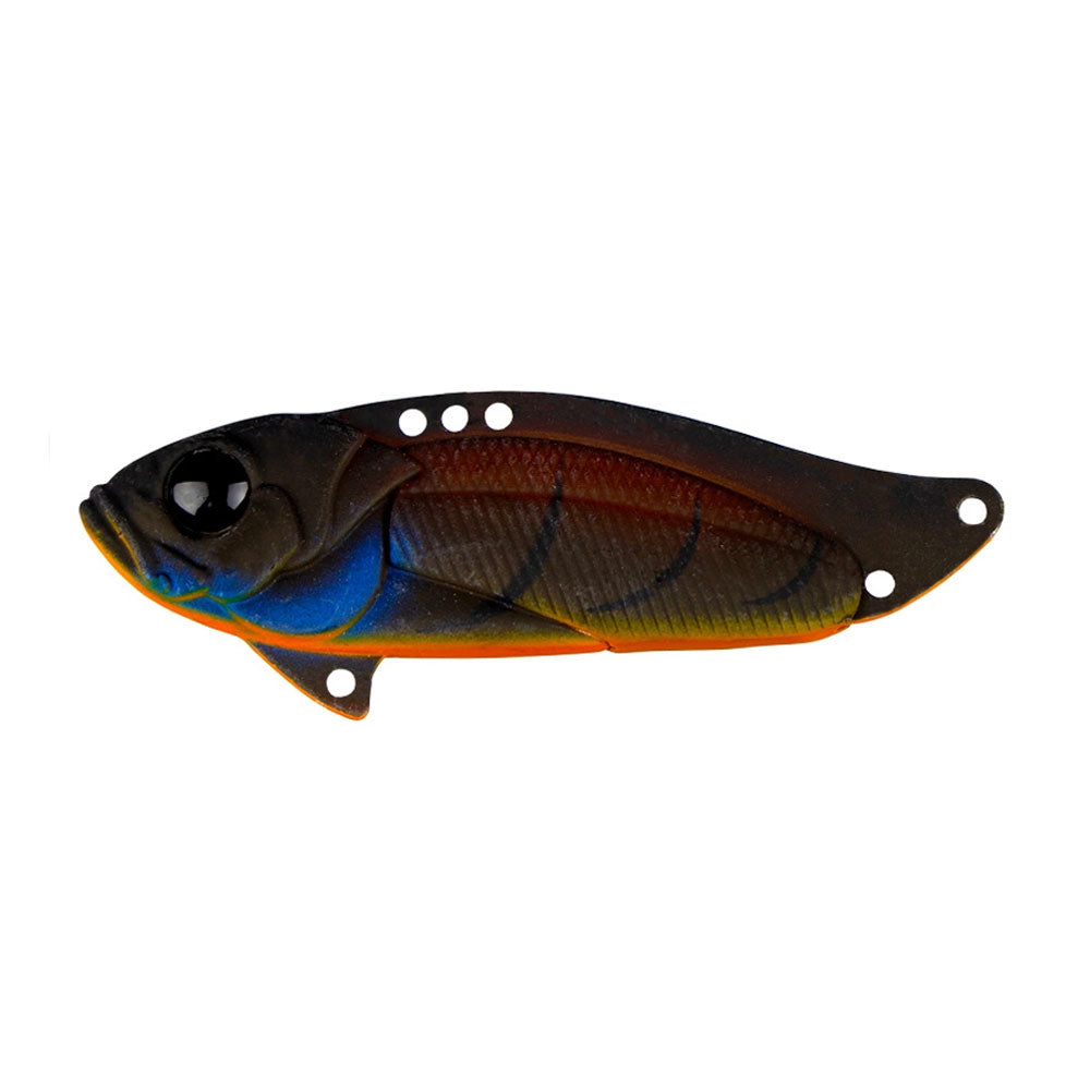 Strike Pro Astro Vibe UV 5,5 cm 17 g Roasted Craw