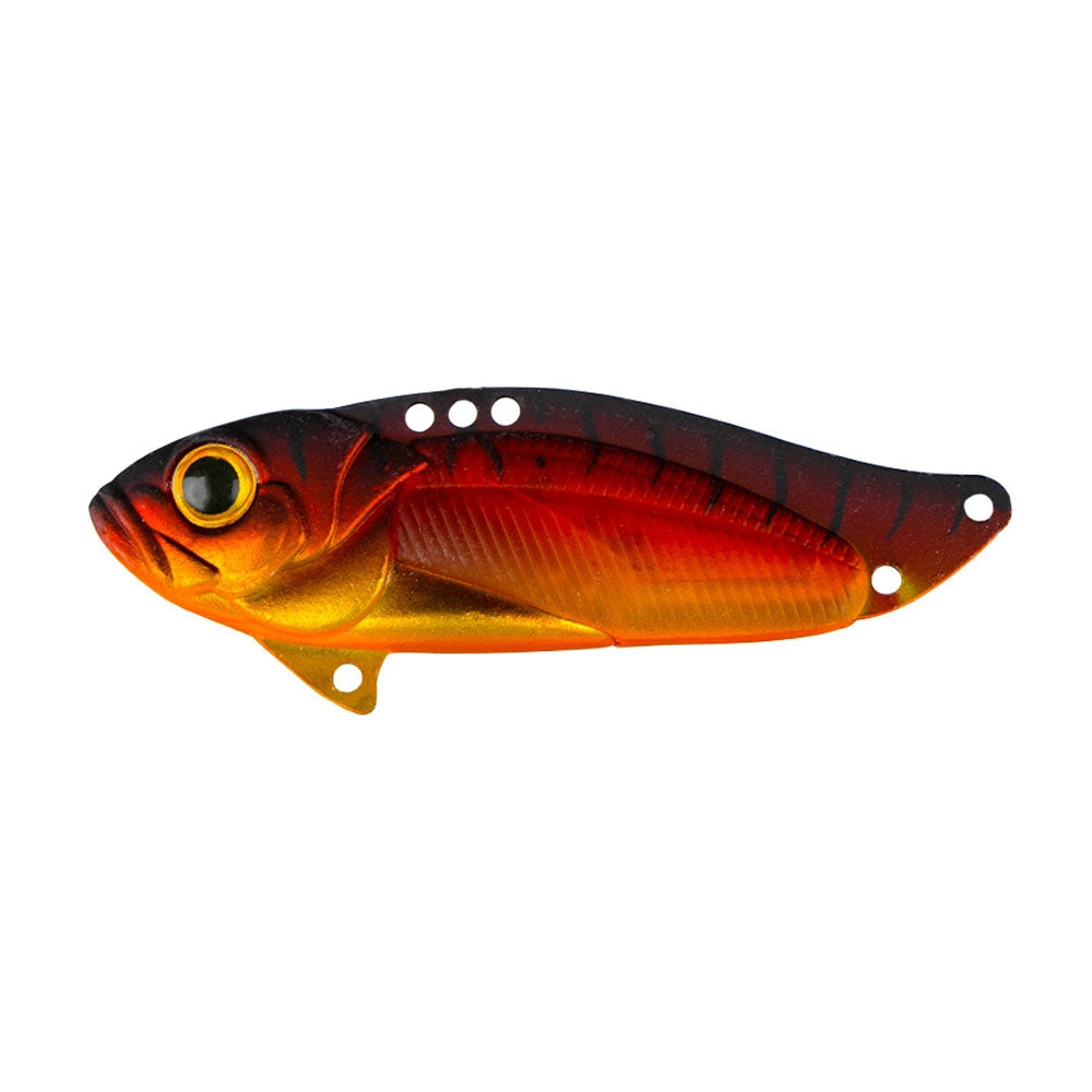 Strike Pro Astro Vibe UV 5,5 cm 17 g Tequila Craw