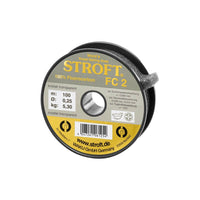 Bewertung von "\"Alexander\"" für das Produkt FC 2 Fluorocarbon 100 m / 0.25 mm / 5.3 kg