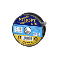 Bewertung von Reinhard für das Produkt GTM / 150 m 0.20 mm / 4.2 kg