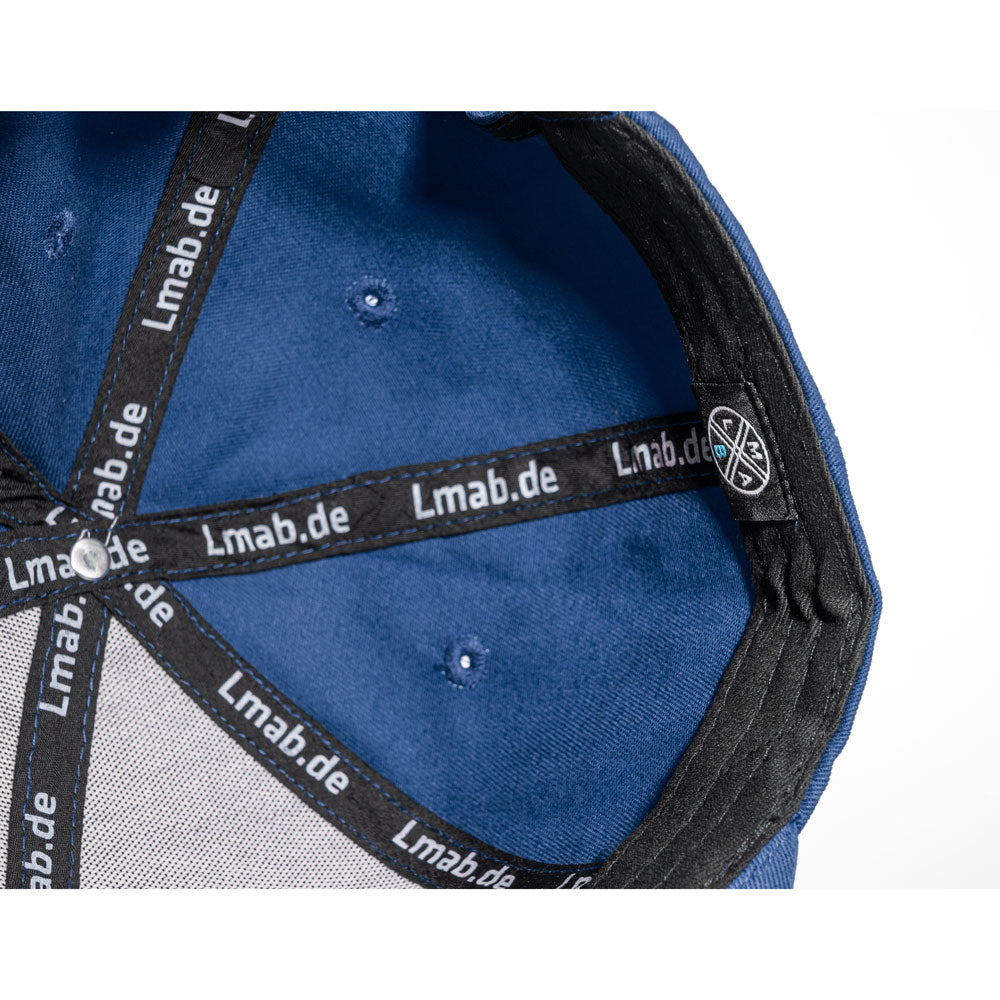 Snapback Cap / "National Fishing League" Logo