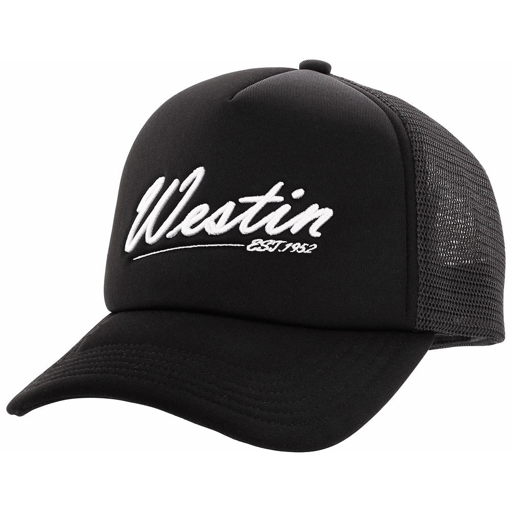 Westin Super Duty Trucker Cap Black