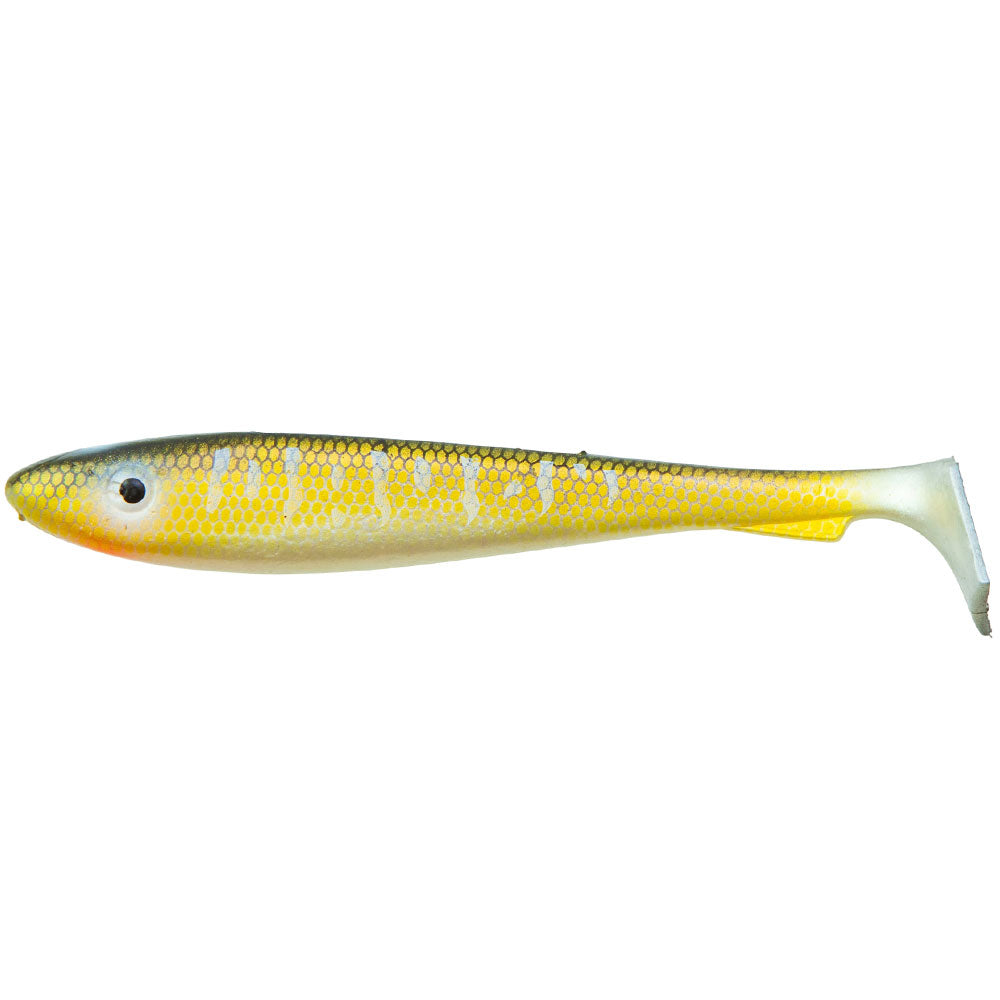 Svartzonker-McRubber-Shad-Pike