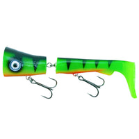 Bewertung von Thorsten für das Produkt Ugly Louis 17,5 cm | 83 g / Fire Tiger