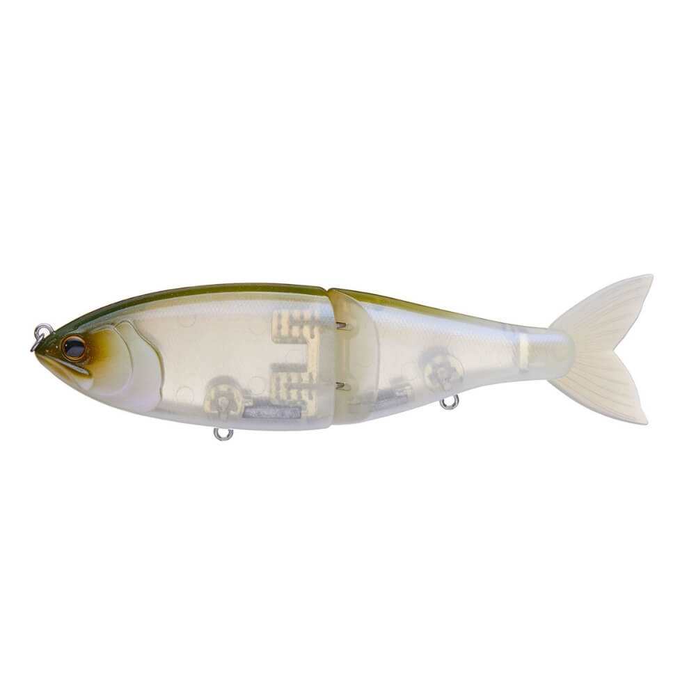 Replacement tail Swimbait Republic Spare Tail Glideway 126 - Leurre de Replacement tail Swimbait Republic Spare Tail Glideway 126 - Leurre de