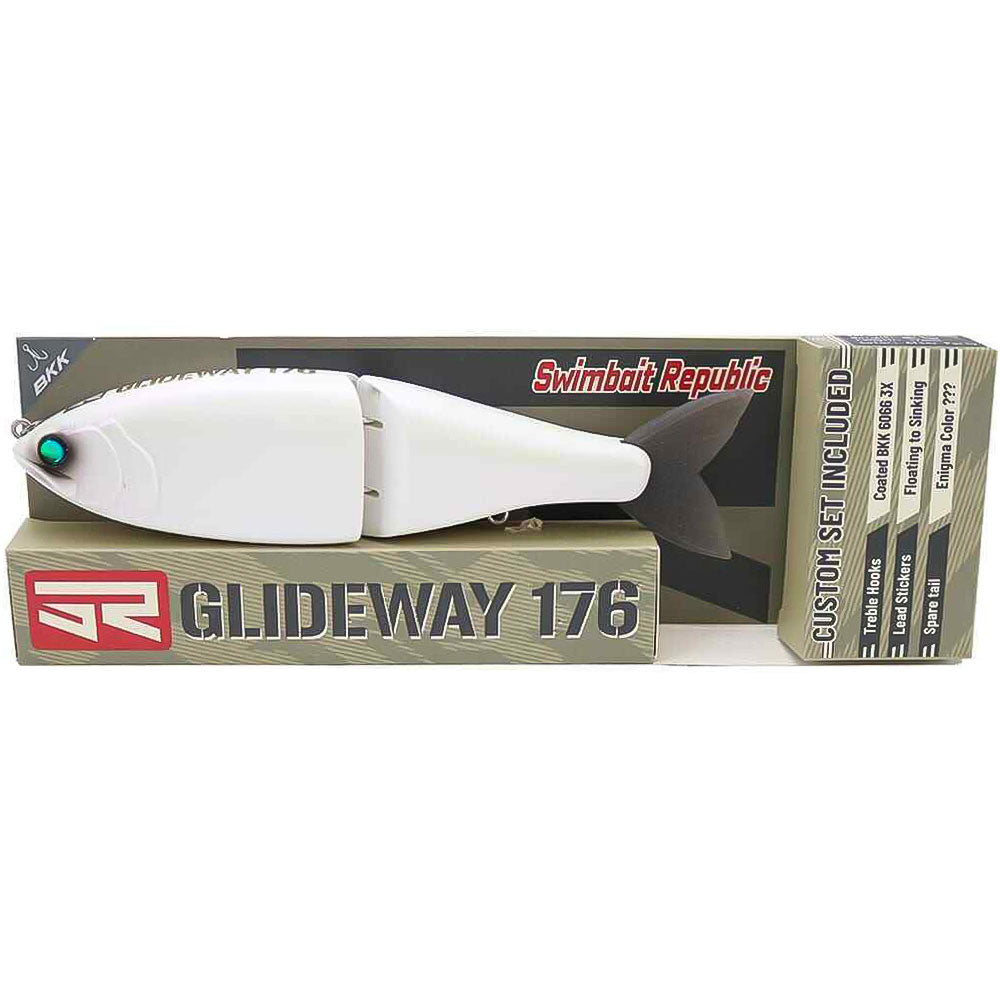 Swimbait Republic Glideway 176 After Party