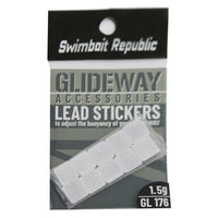 Bewertung von Jennifer für das Produkt Glideway Lead Stickers