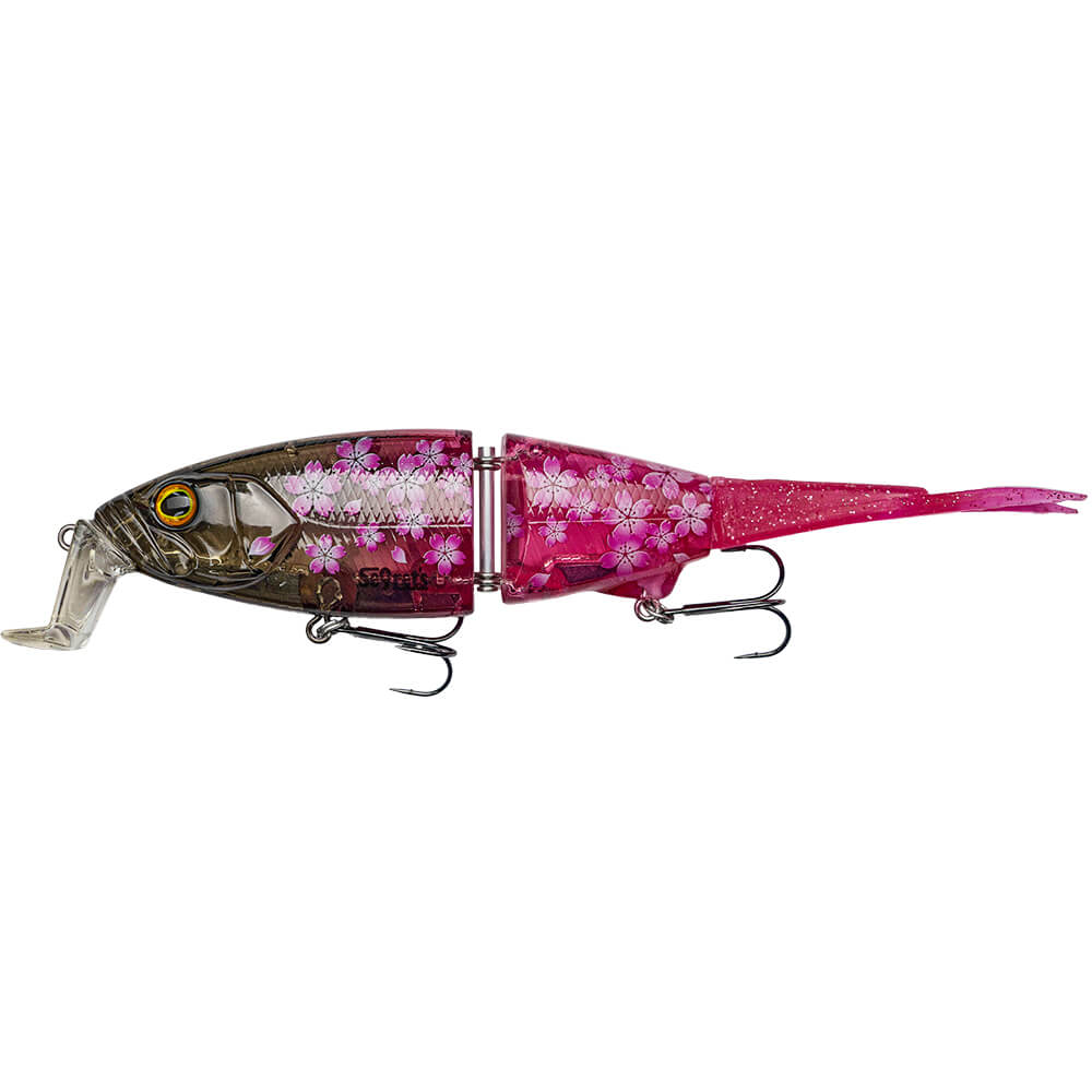 10FTU Jager Cherry Blossom