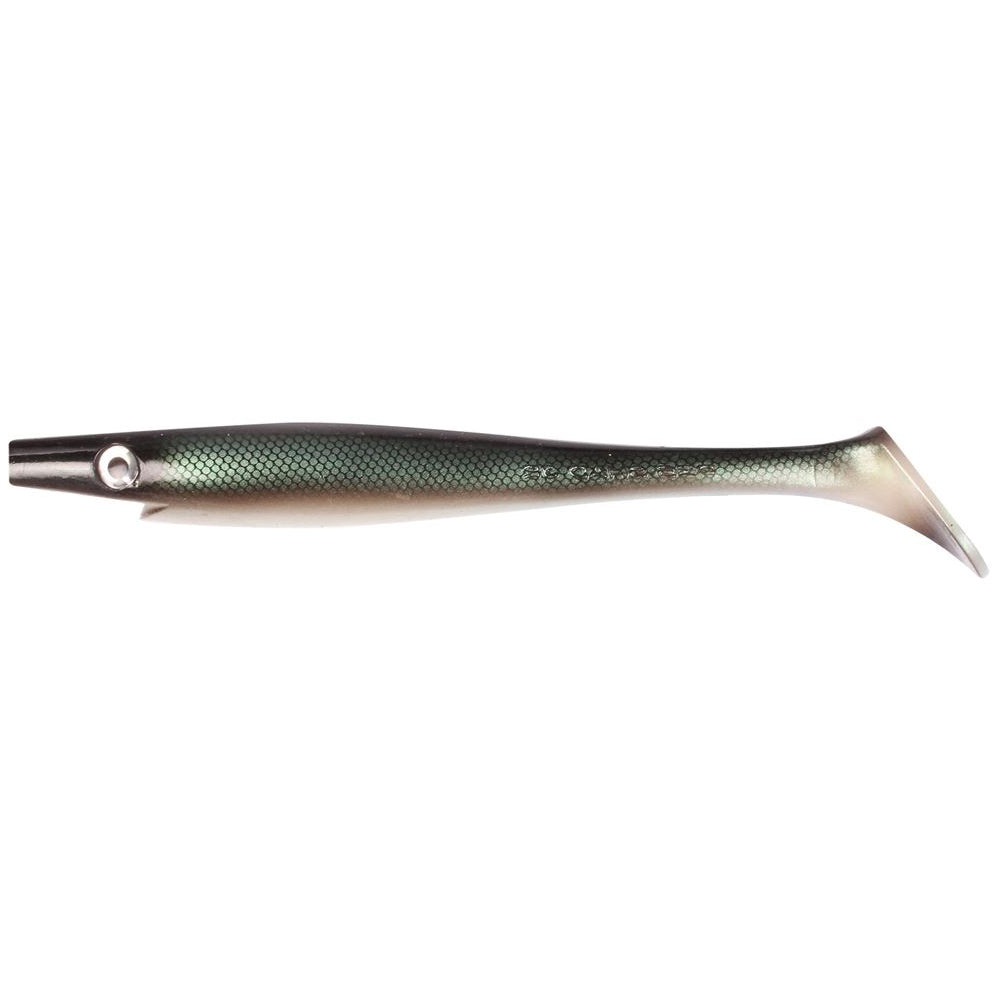 Strike Pro The Pig Shad 9 23 cm Baltic Herring