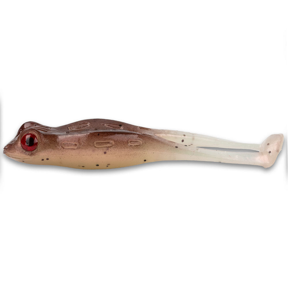 Tournament-Baits-Kikker-3-8-cm-6-g-Brown-Pearl-with-Glitte