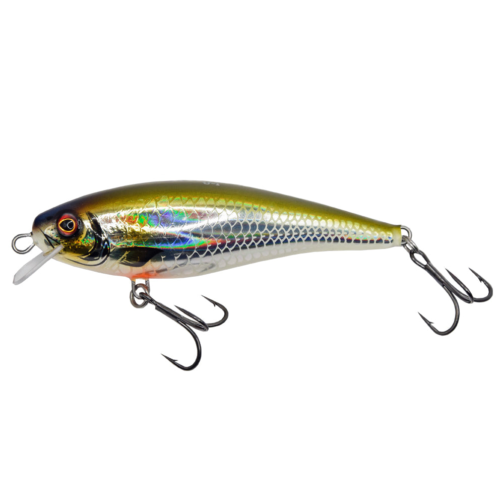 Hybrida Wobbler U 1 Twitchbait Ayu