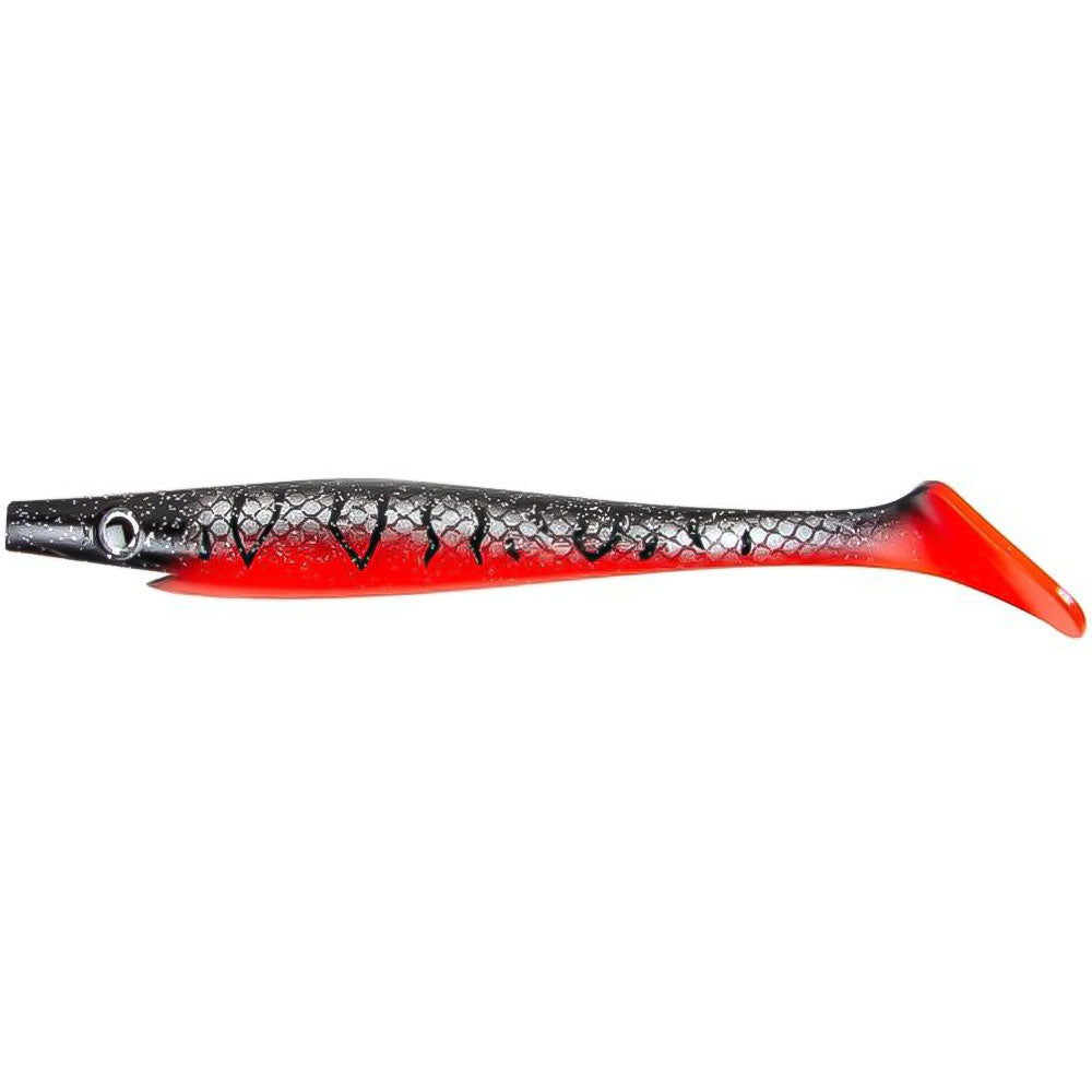 Strike Pro The Pig Shad Tournament 18 cm The Red Baron