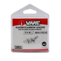 Bewertung von Jan für das Produkt Fluoro Leader 0.35 mm / 40 cm