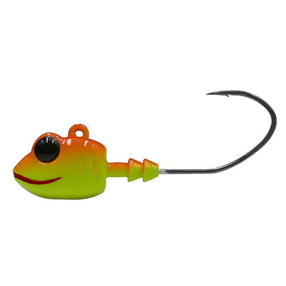 VMC Frog Jig 7,0 g 10 Firetiger