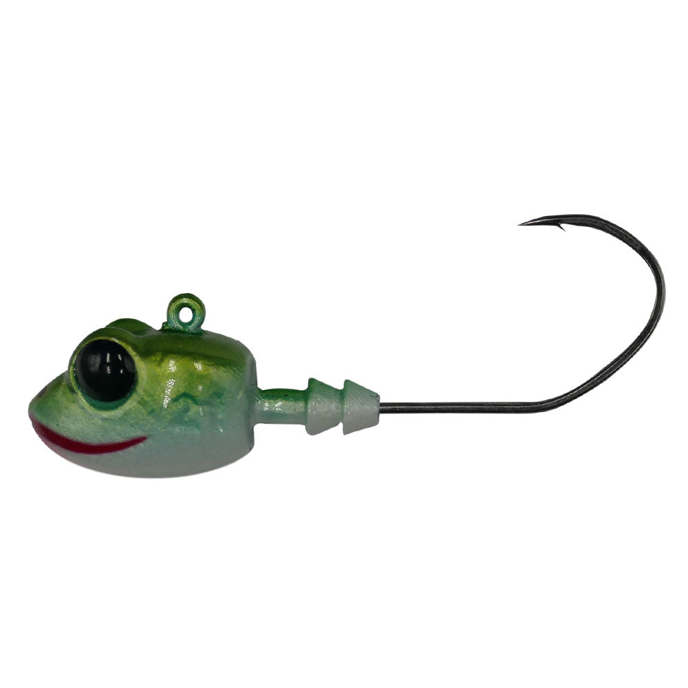 VMC Frog Jig 7,0 g 10 Natural