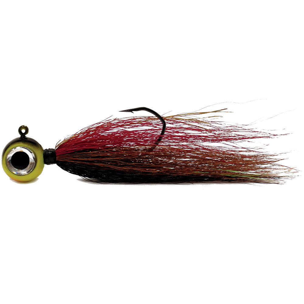 VMC Moontail Jigs 20 3,5 g Redtail Chub