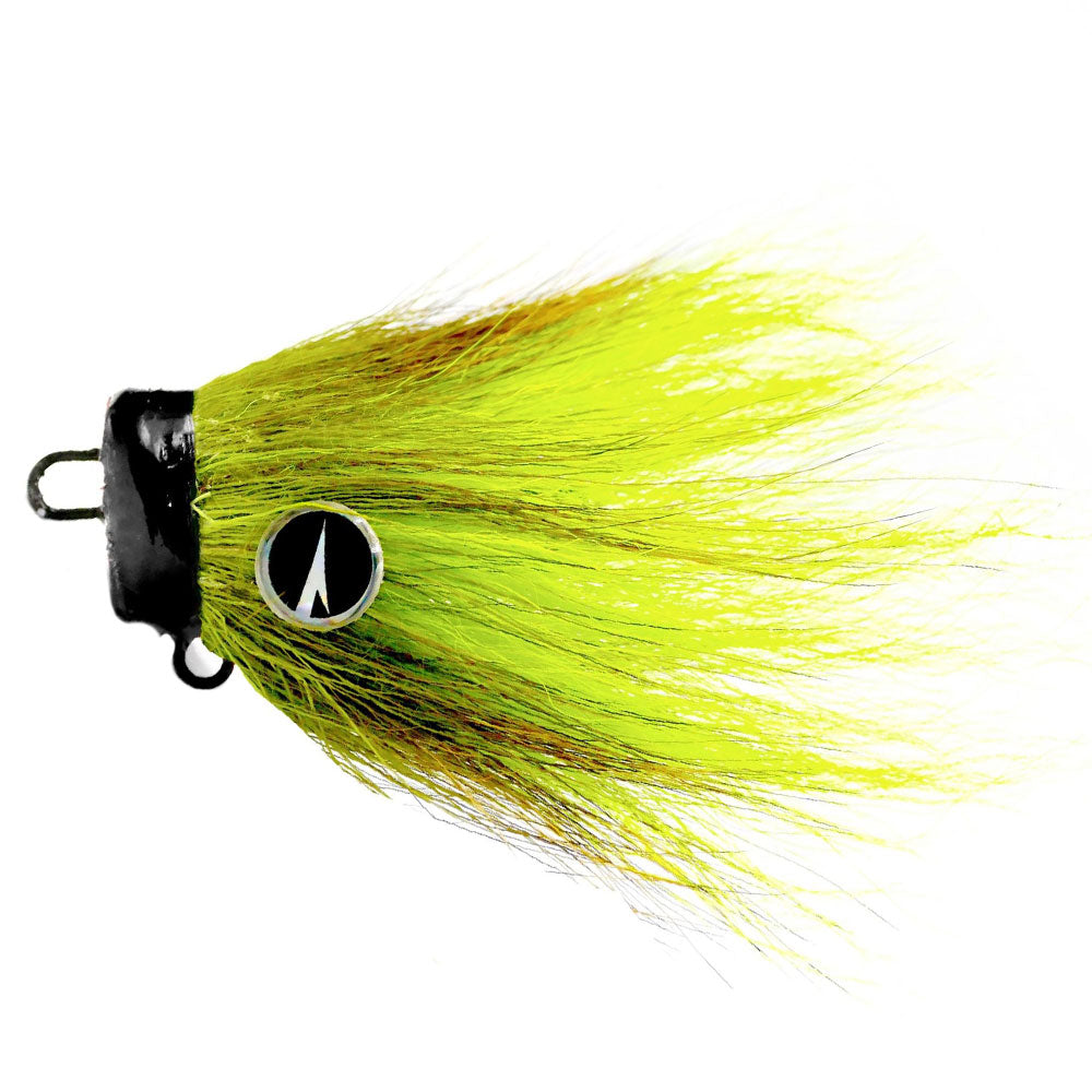 VMC Mustache Rig S Chartreuse