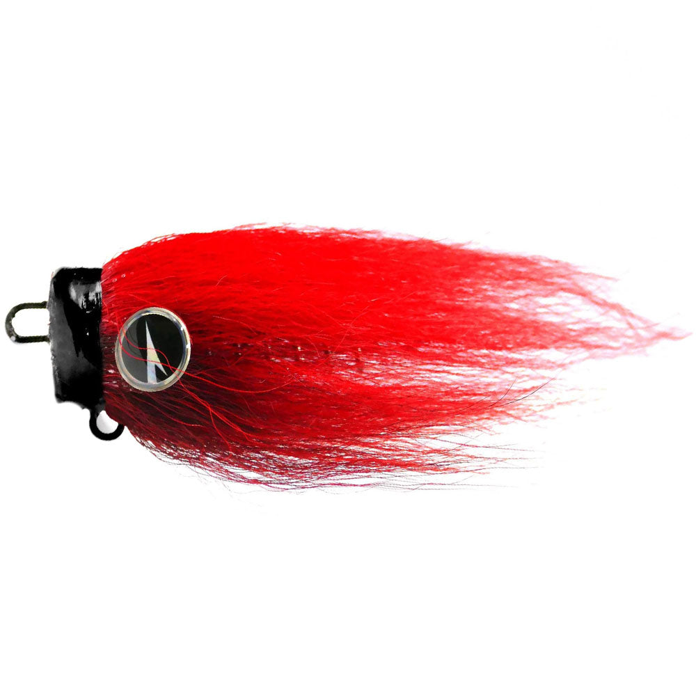VMC Mustache Rig S Red Hot