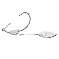 Bewertung von Michael für das Produkt Mystic Swimbait Bladed Wide Gap Haken 5/0 / 7.00 g