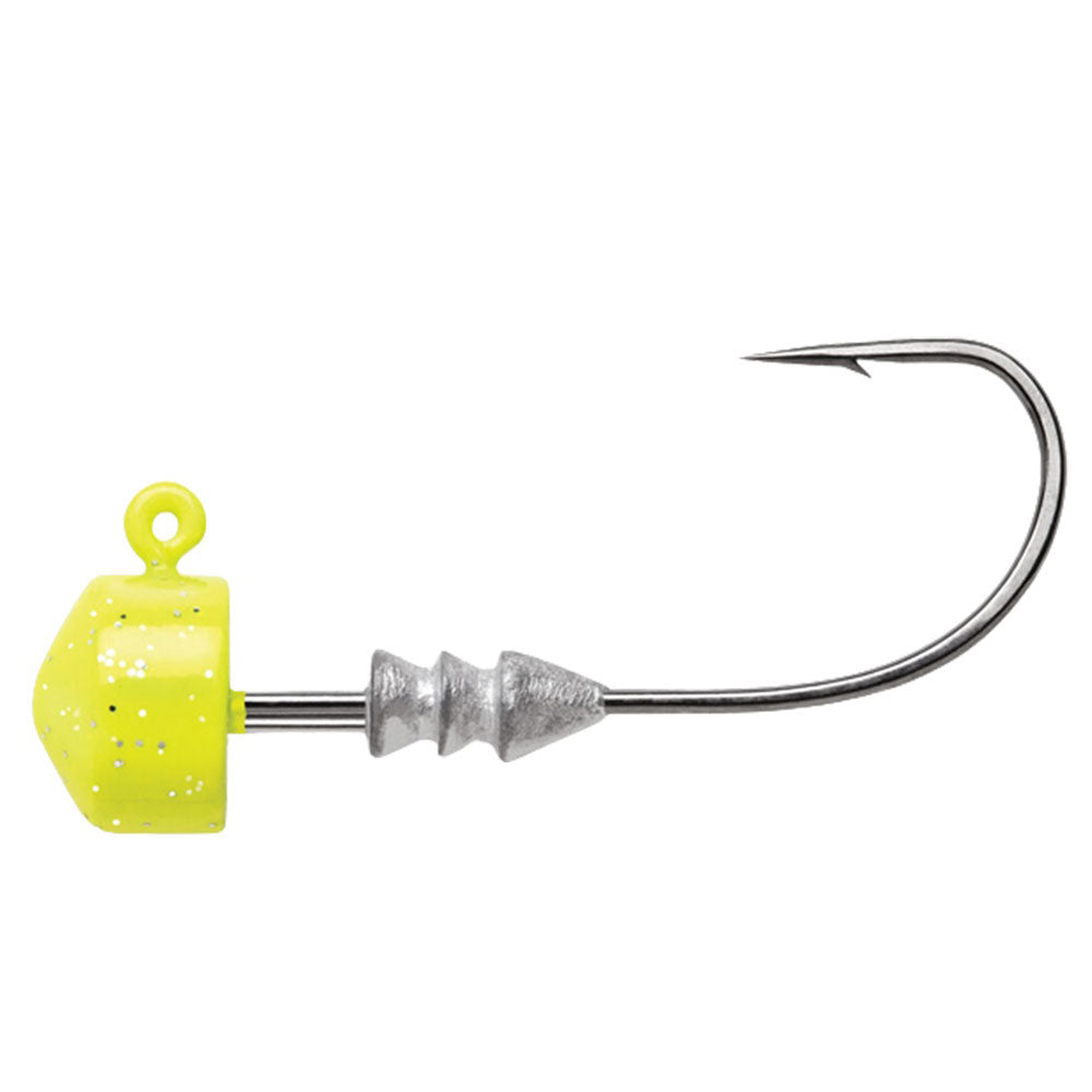 VMC Ned Rig Jig 10 2,0 g Chartreuse