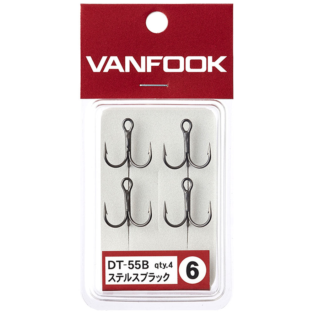 VanFook DT 55 Short Heavy Wire Drillinge 4
