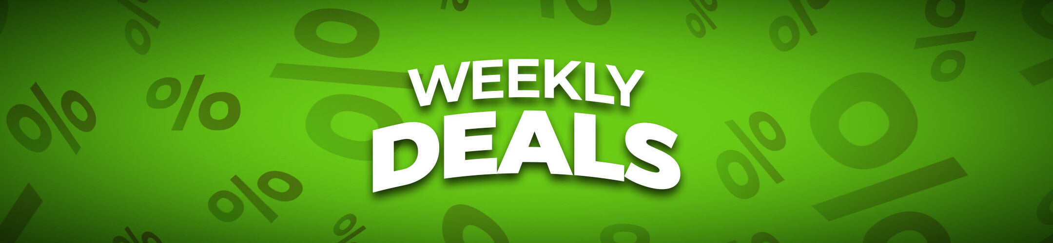 Weekly Deals auf HechtundBarsch jede Woche die besten Angebote