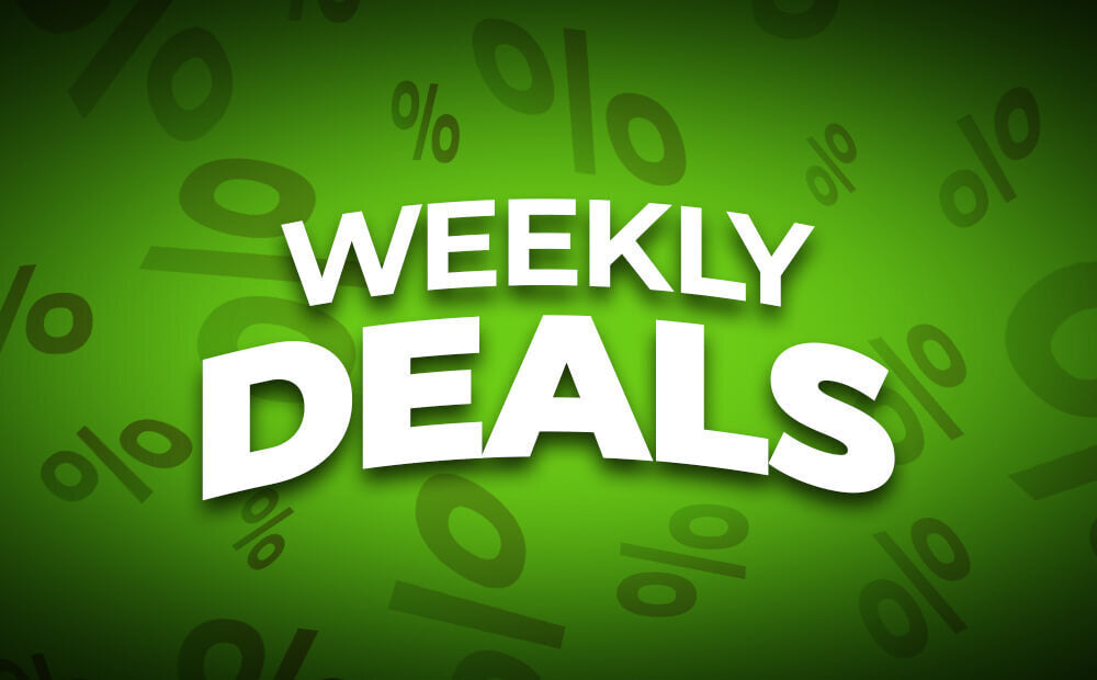Weekly Deals auf HechtundBarsch jede Woche hohe Rabatte