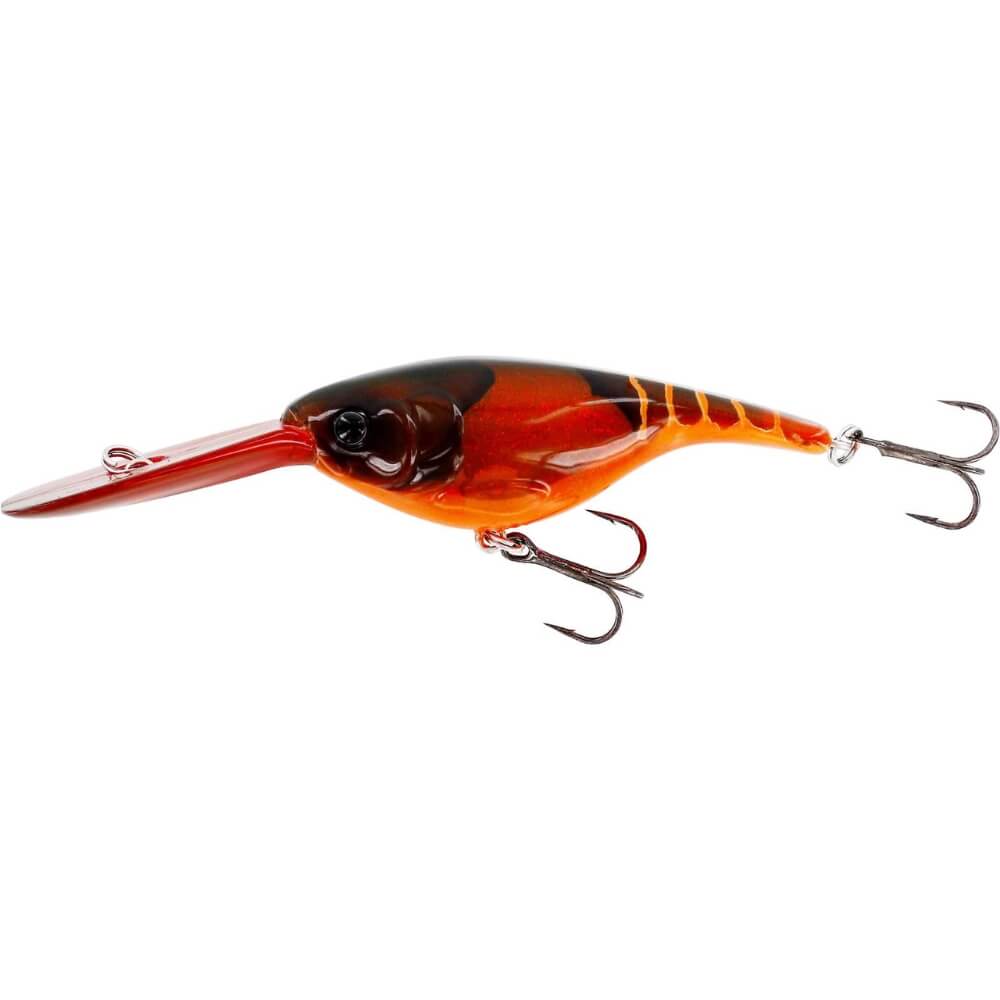 Westin BabyBite DR 3D Fire Craw