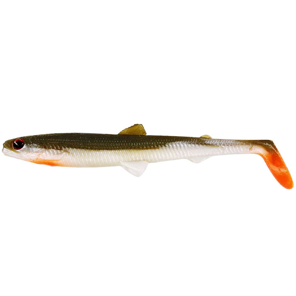 Westin BullTeez 12,5 cm 1 Stueck Bass Orange