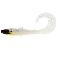 Bewertung von Mirza für das Produkt BullTeez Curltail | 1 Stück 27 cm / Glow Ghost Hunter
