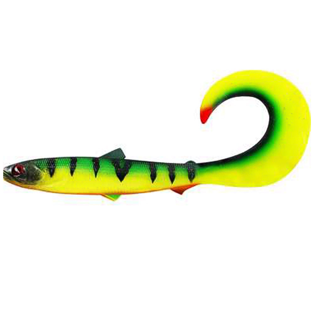 Westin BullTeez Curltail 1 Stueck 21 cm Gold Rush