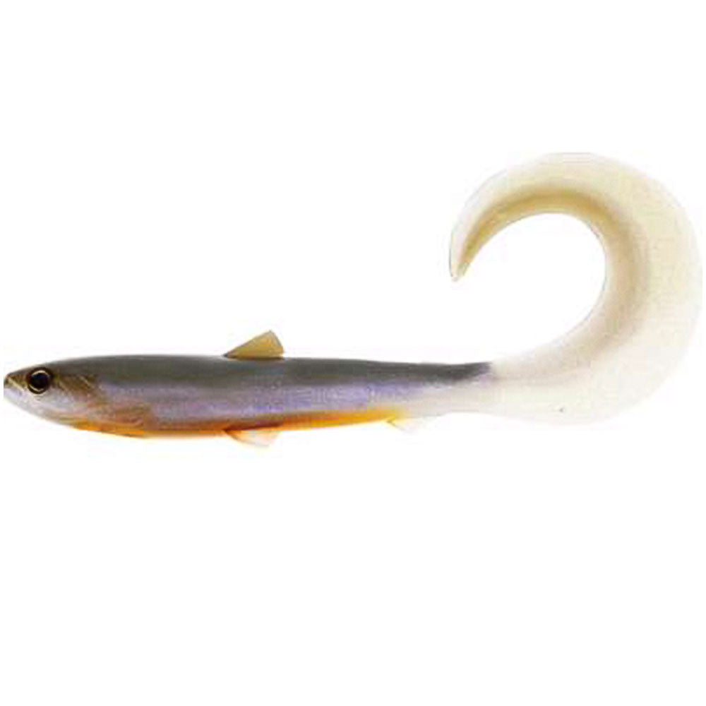 Westin BullTeez Curltail 14 cm Dirty Harbor