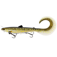 Bewertung von Anonym für das Produkt BullTeez Curltail Inline 33 cm Natural Pike